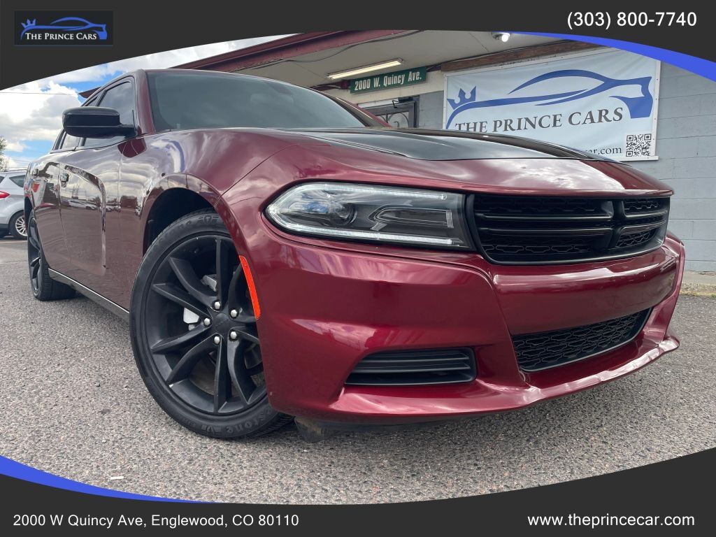 2023 DODGE Charger