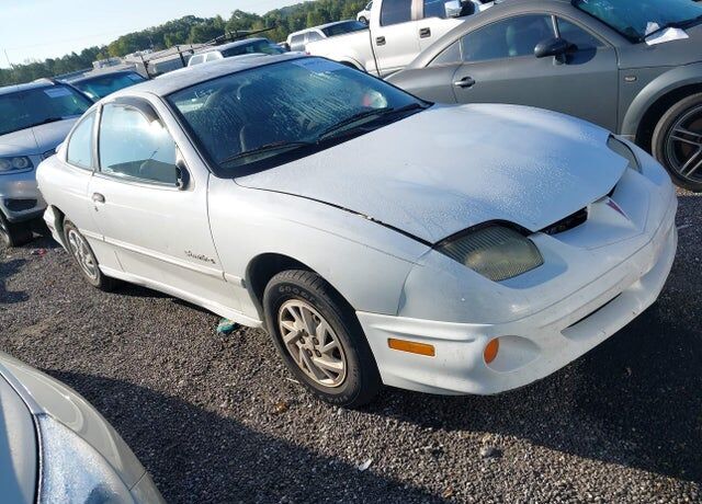2000 PONTIAC Sunfire