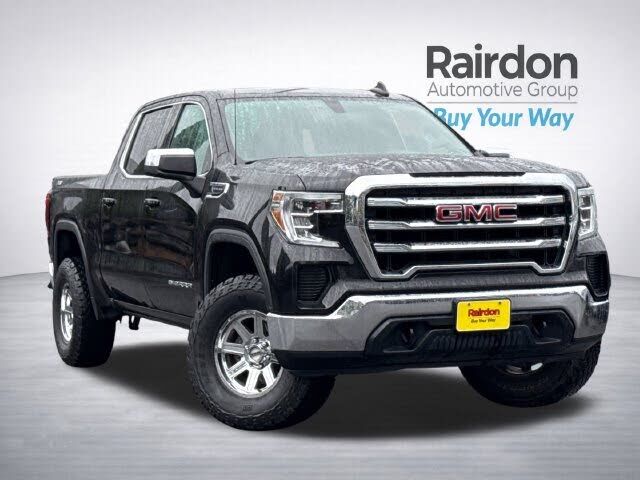2019 GMC Sierra