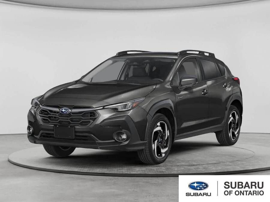 2026 SUBARU Crosstrek