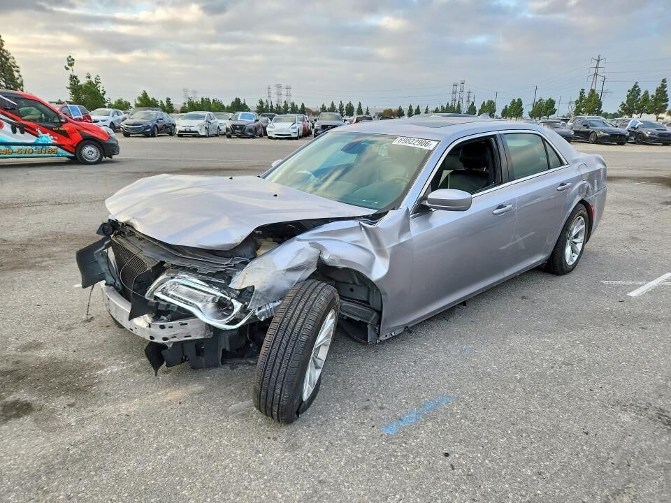 2015 CHRYSLER 300
