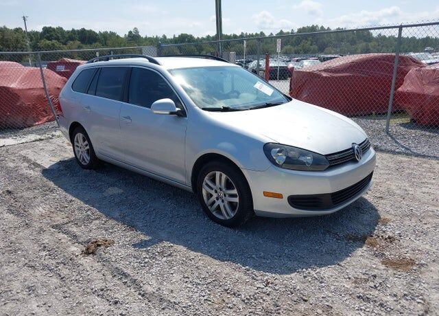 2012 VOLKSWAGEN Jetta SportWagen