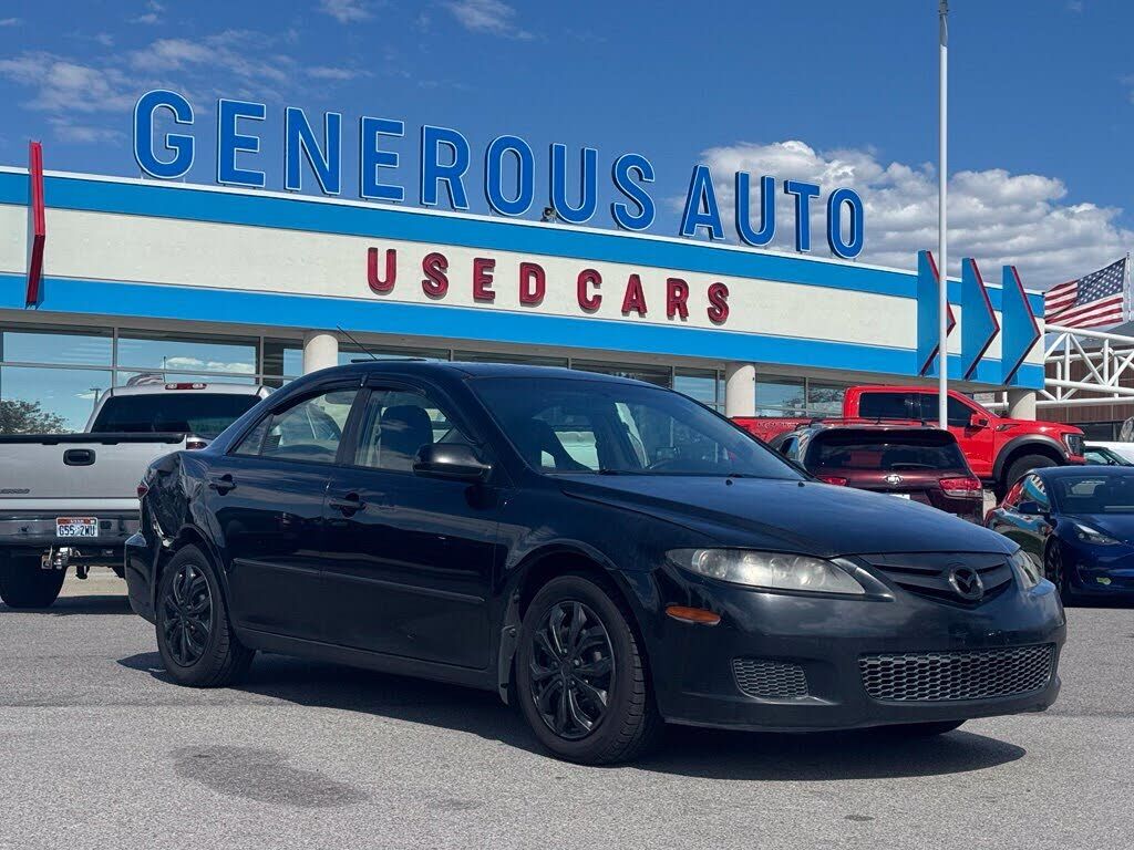 2006 MAZDA Mazda6