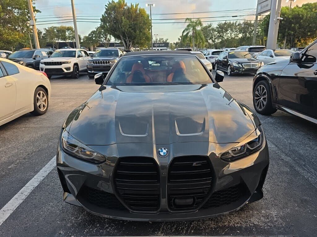 2023 BMW M4