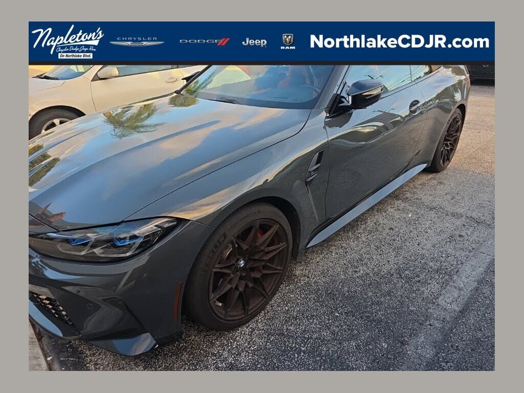 2023 BMW M4