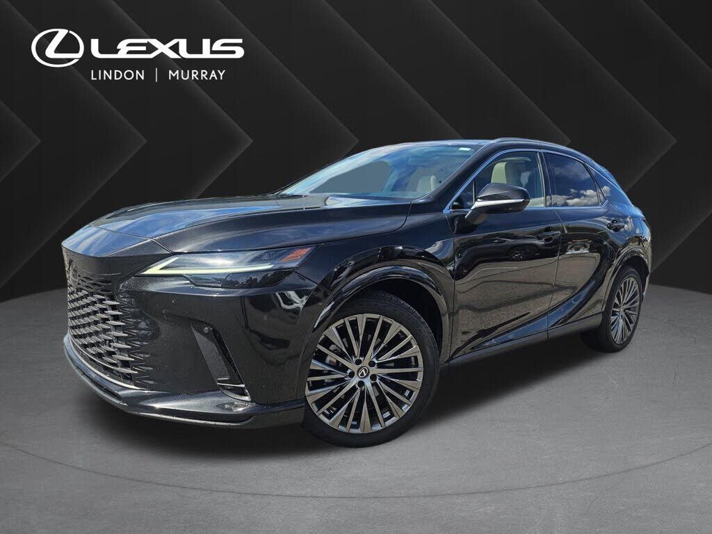 2024 LEXUS RX