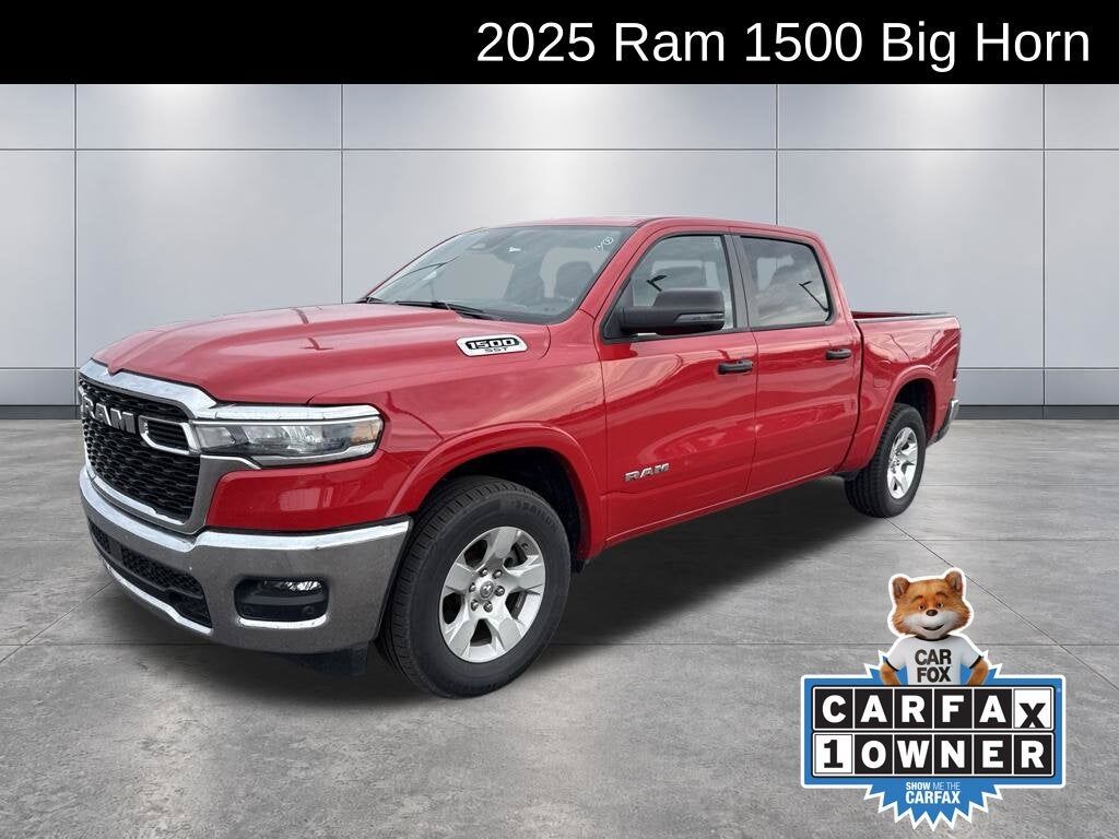 2025 RAM 1500