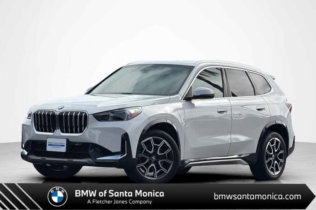 2025 BMW X1