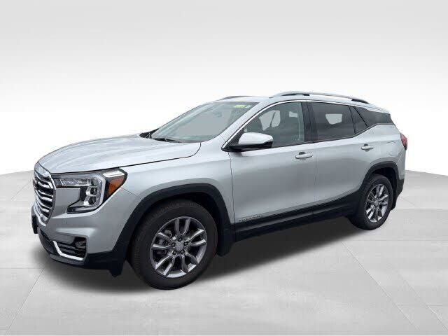 2022 GMC Terrain