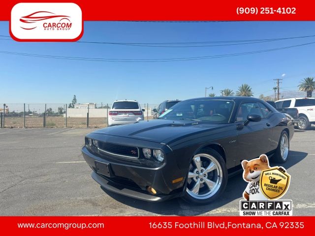 2013 DODGE Challenger