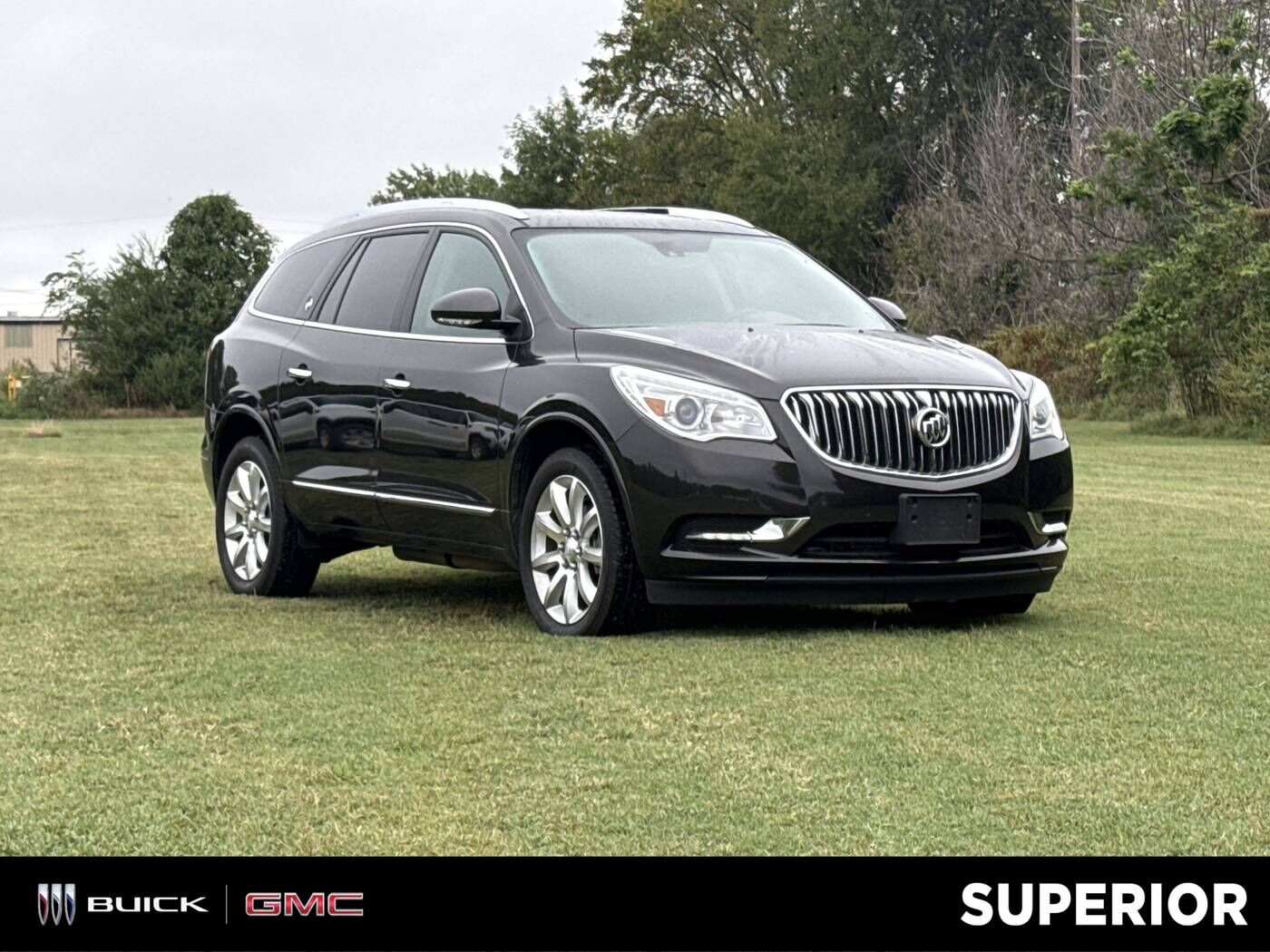 2014 BUICK Enclave