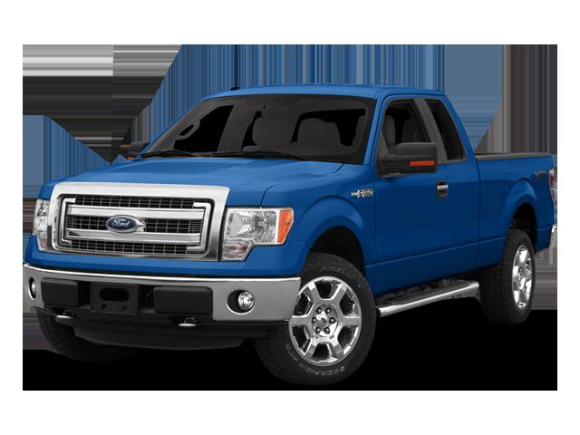 2014 FORD F-150