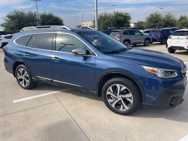 2022 SUBARU Outback