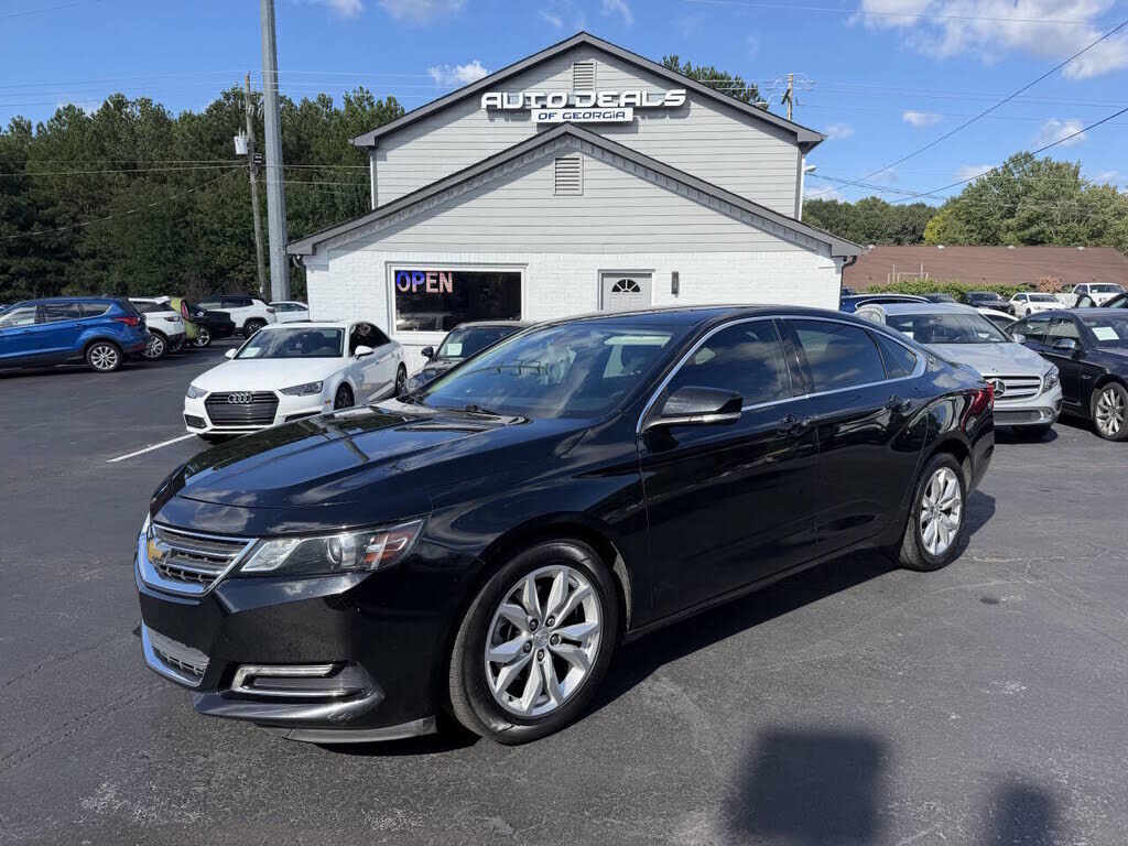 2019 CHEVROLET Impala
