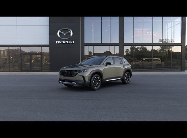 2026 MAZDA CX-50