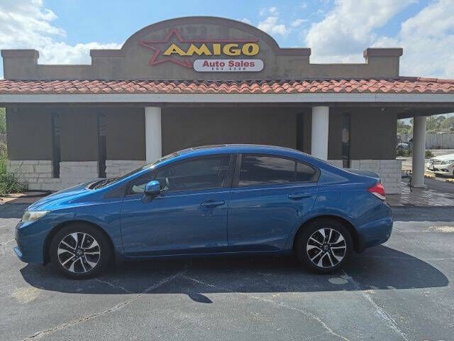 2013 HONDA Civic