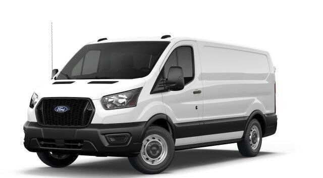 2027 FORD Transit