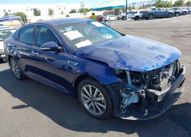 2019 KIA Optima