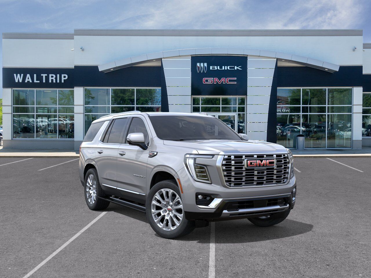 2027 GMC Yukon