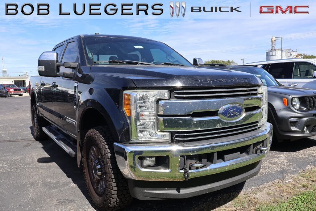 2017 FORD F-250