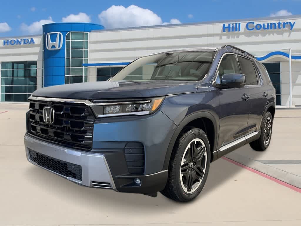 2026 HONDA Pilot