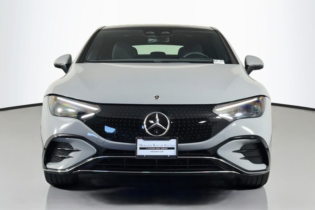 2023 Mercedes-Benz EQE-Class