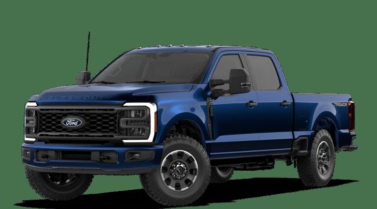 2027 FORD F-250
