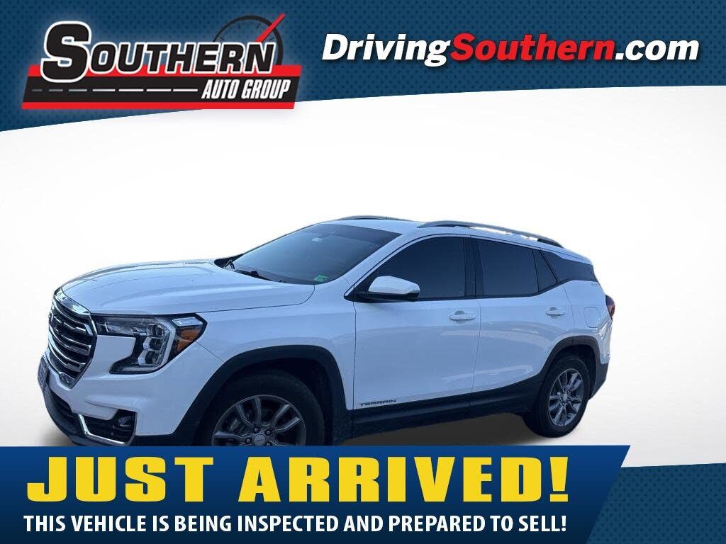 2023 GMC Terrain