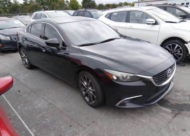 2016 MAZDA Mazda6