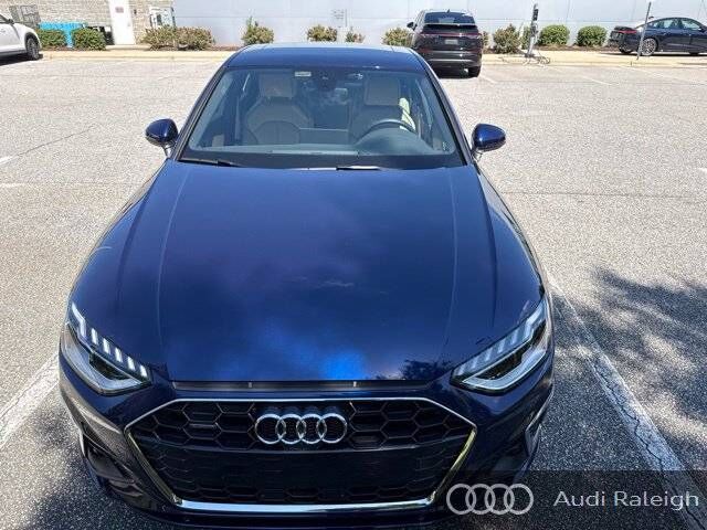 2024 AUDI A4