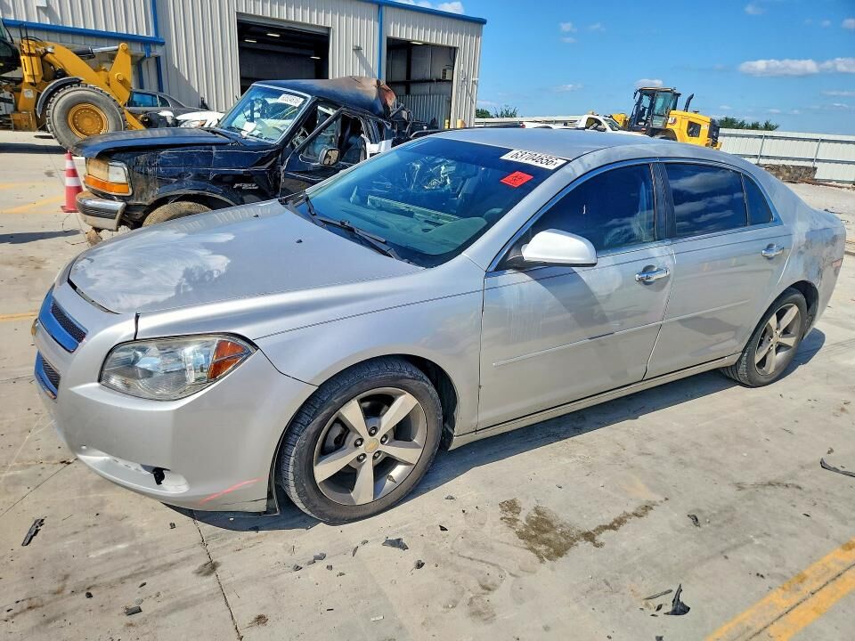 2012 CHEVROLET Malibu