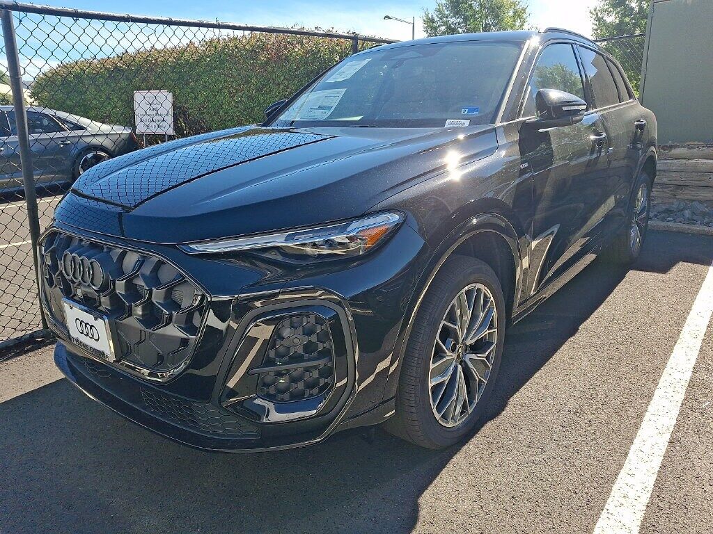 2026 AUDI Q5