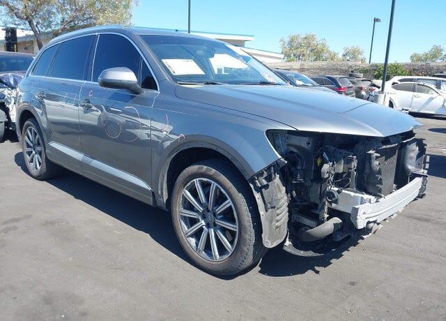 2018 AUDI Q7