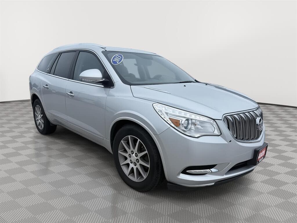 2013 BUICK Enclave