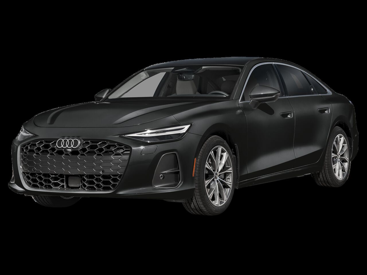 2026 AUDI A6