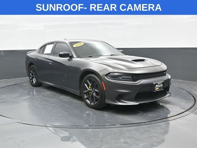 2020 DODGE Charger
