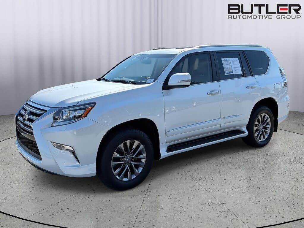 2018 LEXUS GX