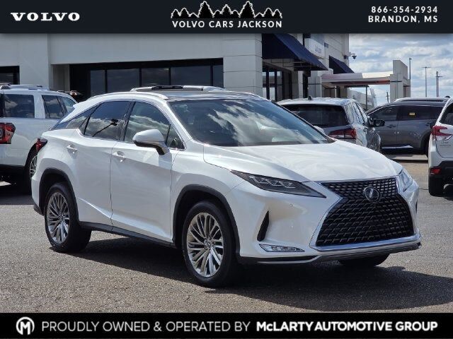 2021 LEXUS RX