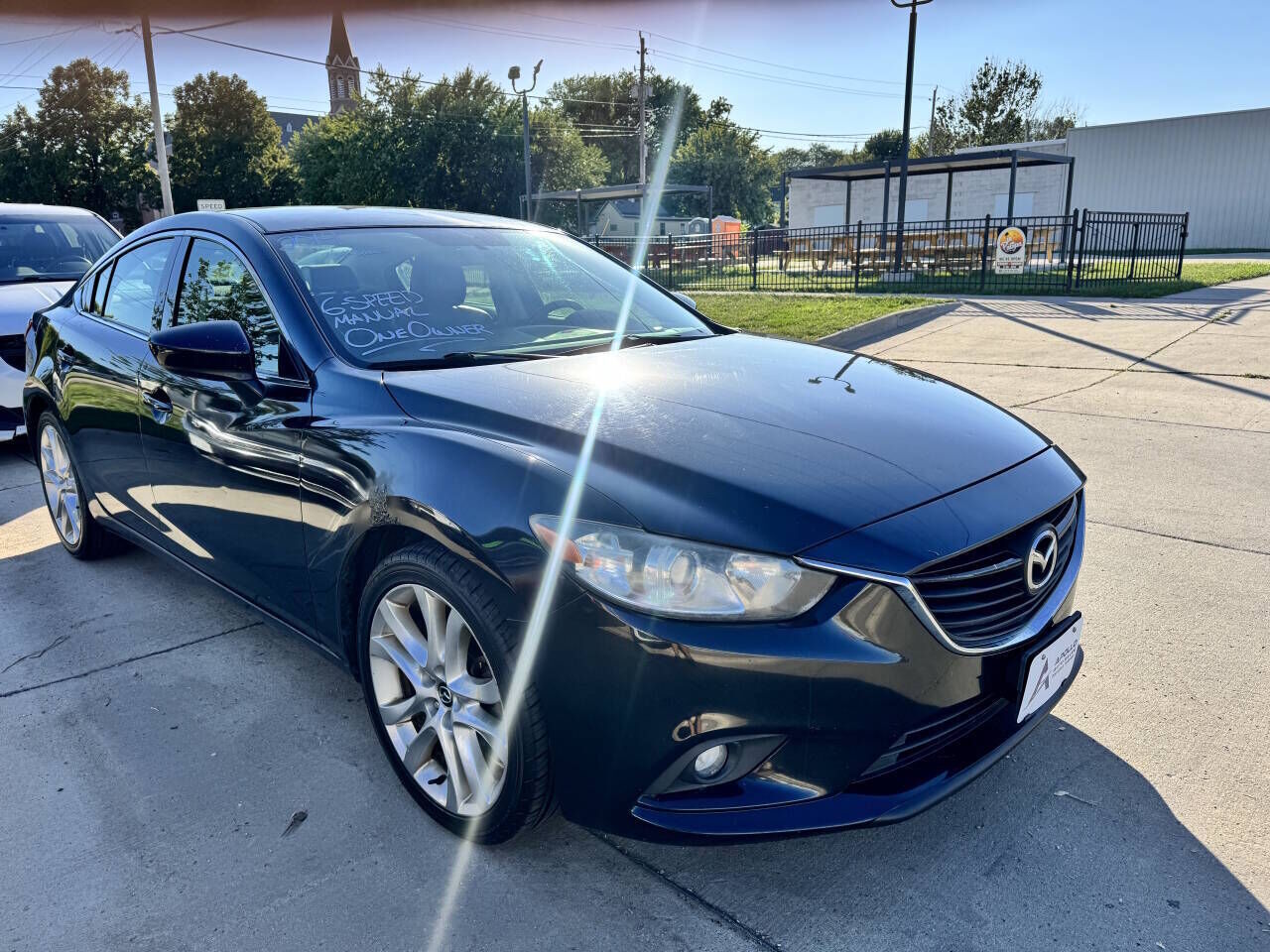 2014 MAZDA Mazda6