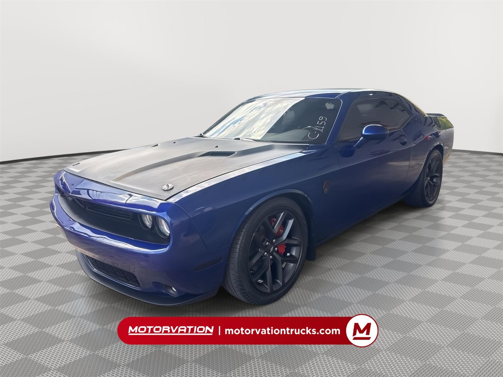2021 DODGE Challenger