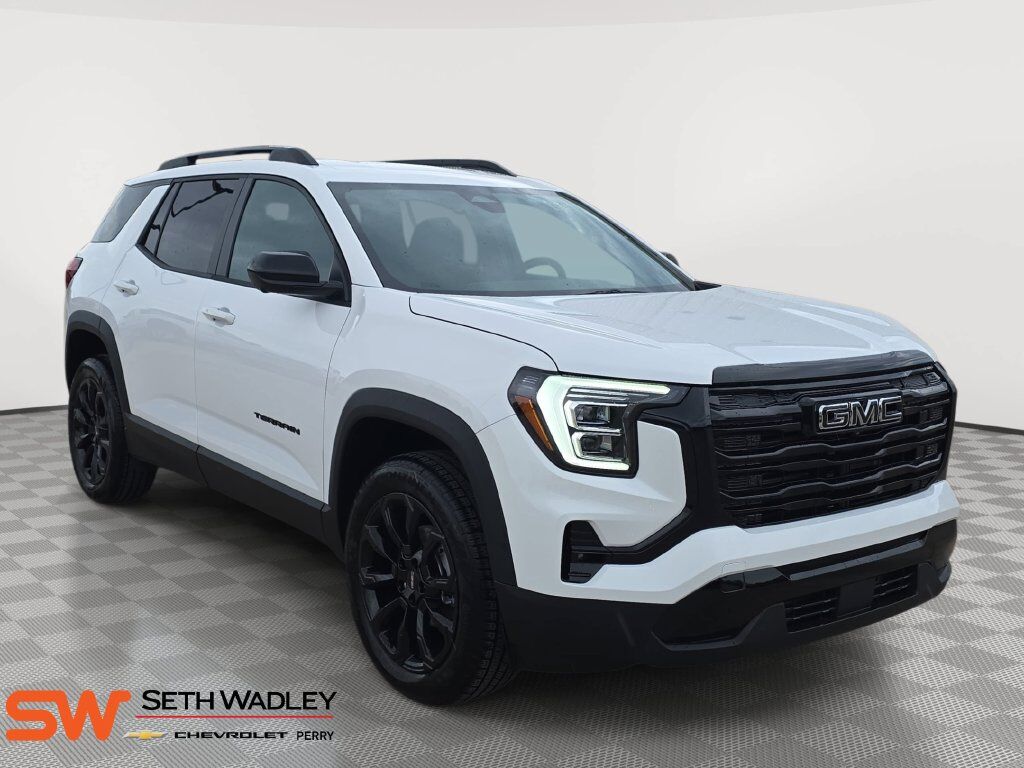2027 GMC Terrain