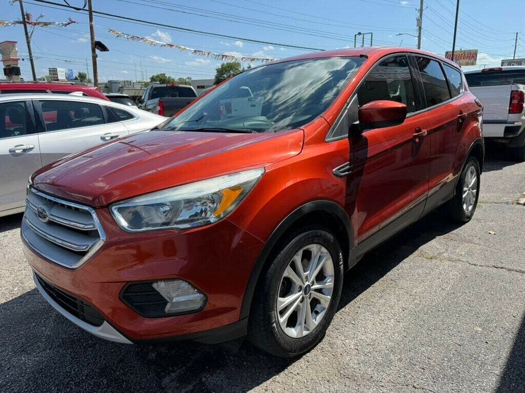 2019 FORD Escape
