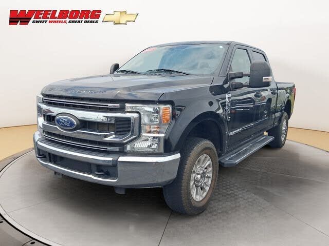 2022 FORD F-350
