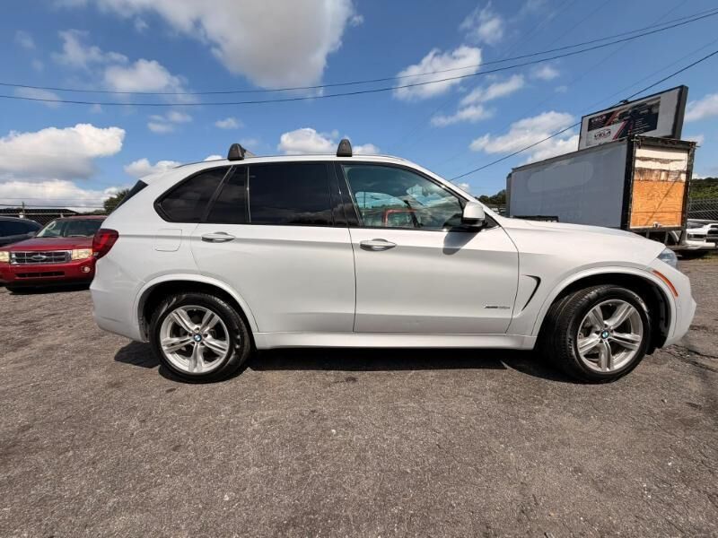 2018 BMW X5