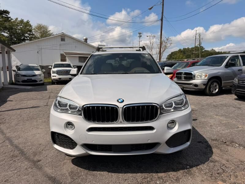 2018 BMW X5
