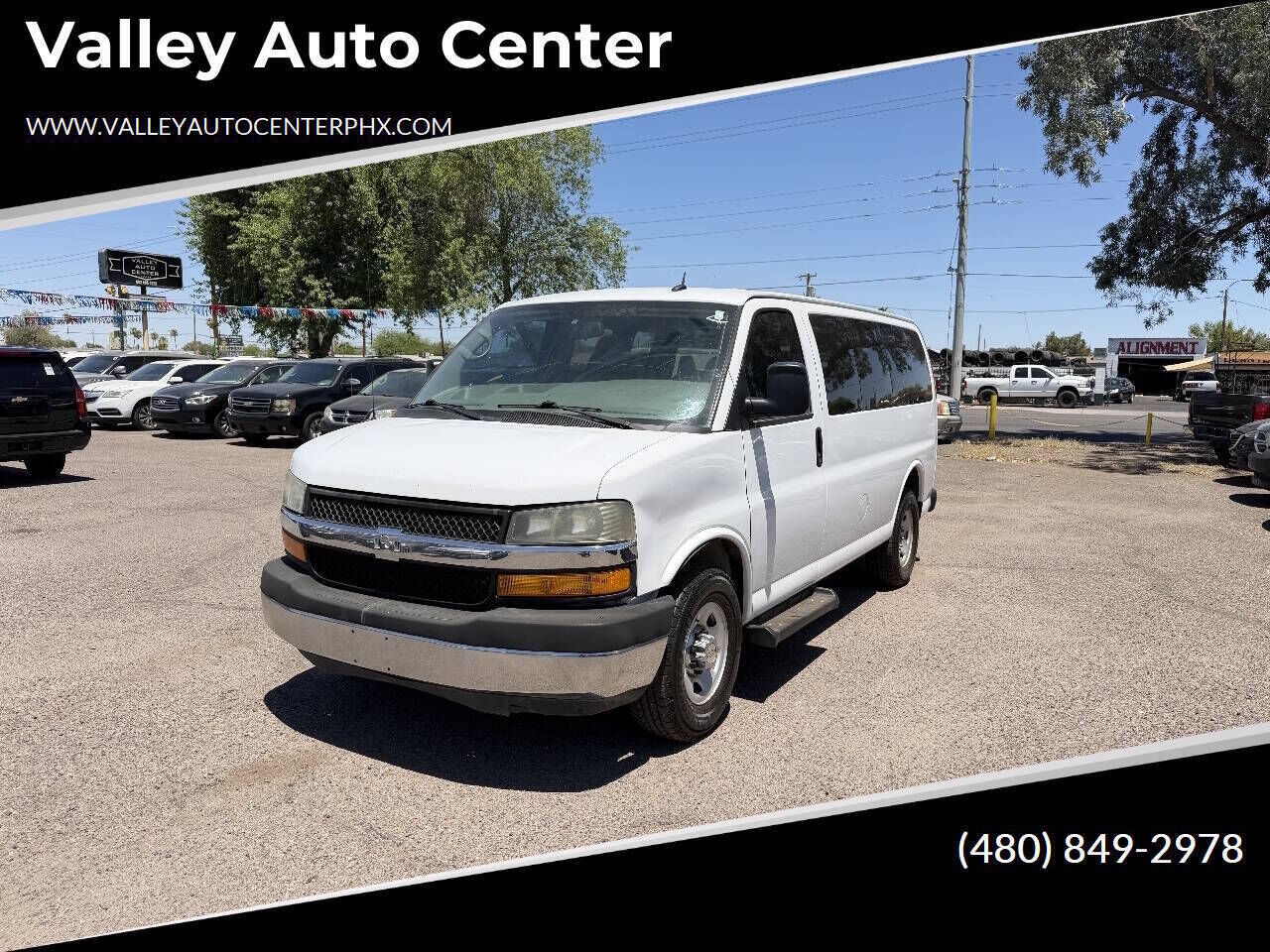 2015 CHEVROLET Express
