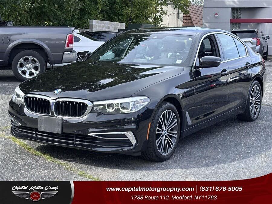 2020 BMW 530i
