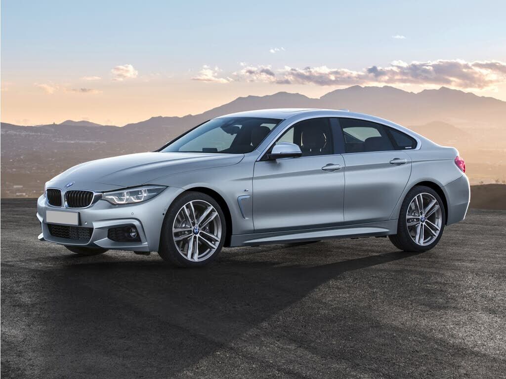 2020 BMW 4 Series