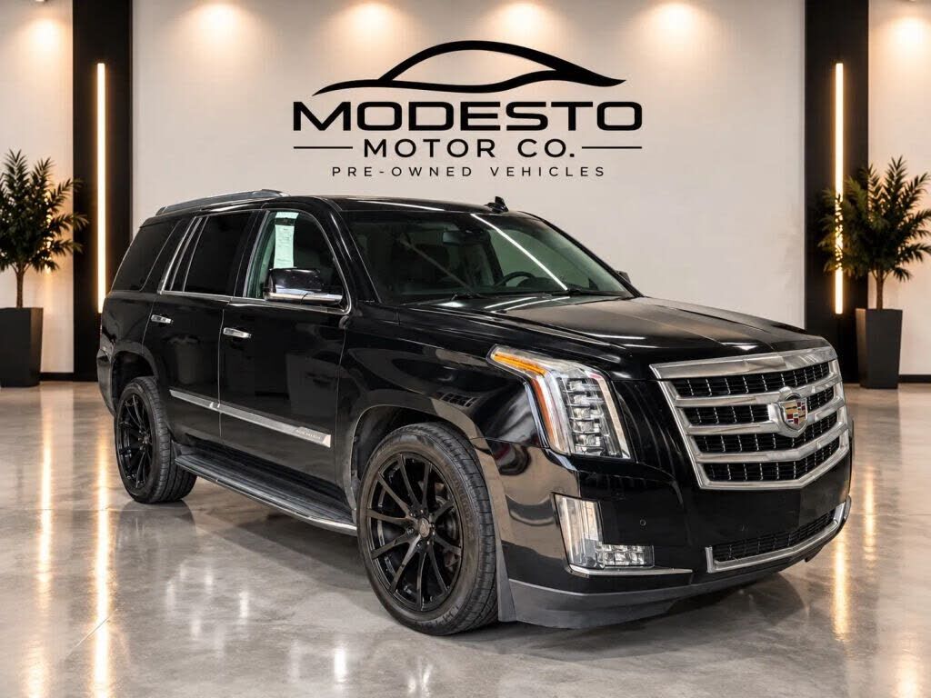 2015 CADILLAC Escalade