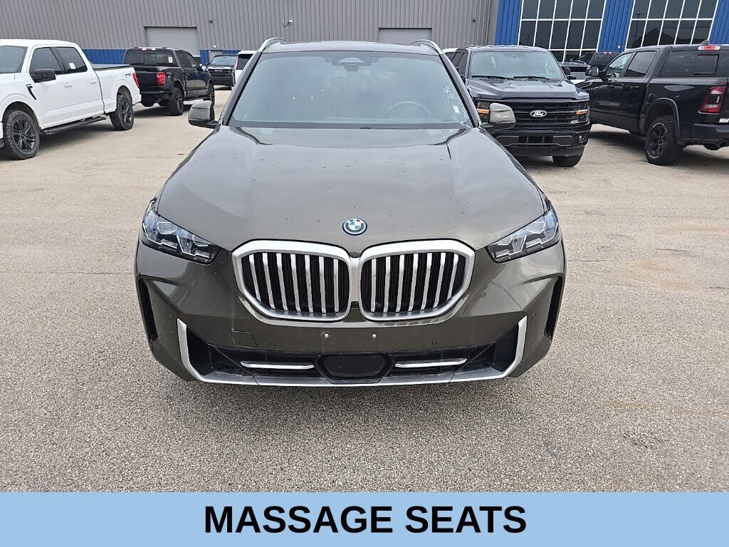 2025 BMW X5
